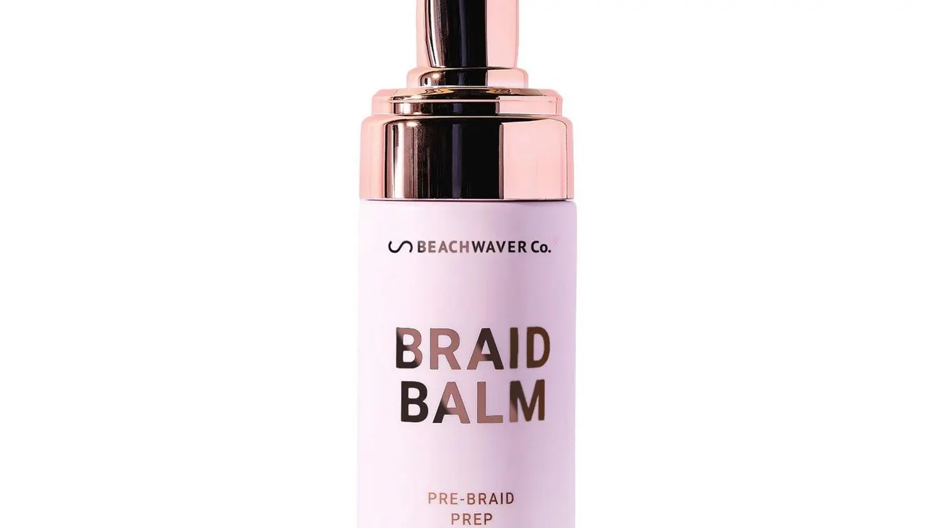 Beachwaver Braid Balm Pre-Braid Prep 4 Fl Oz