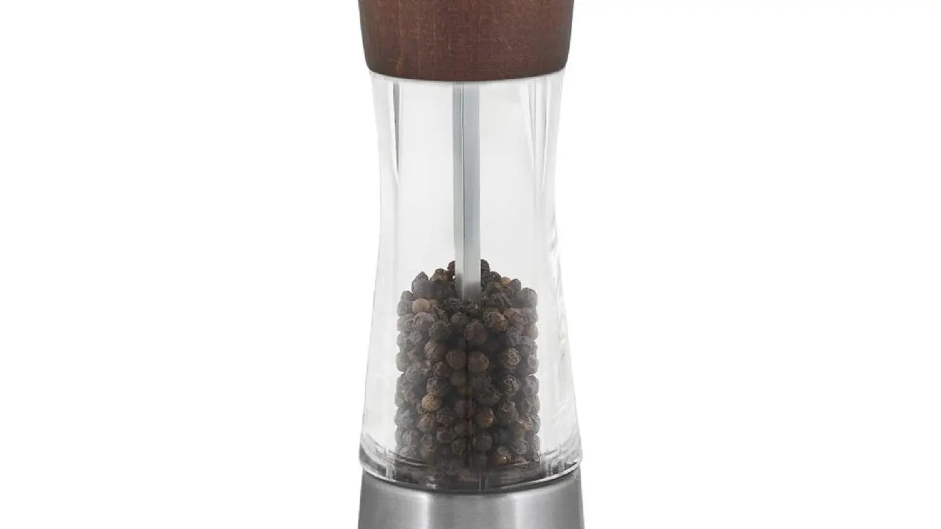 Cole Mason Derwent 7.5 Pepper Mill Forest Wood