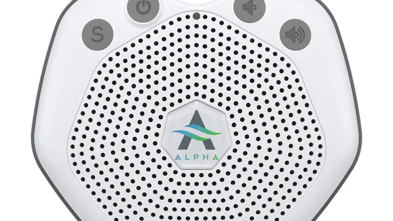 Adaptive Sound Technologies LectroFan Alpha White