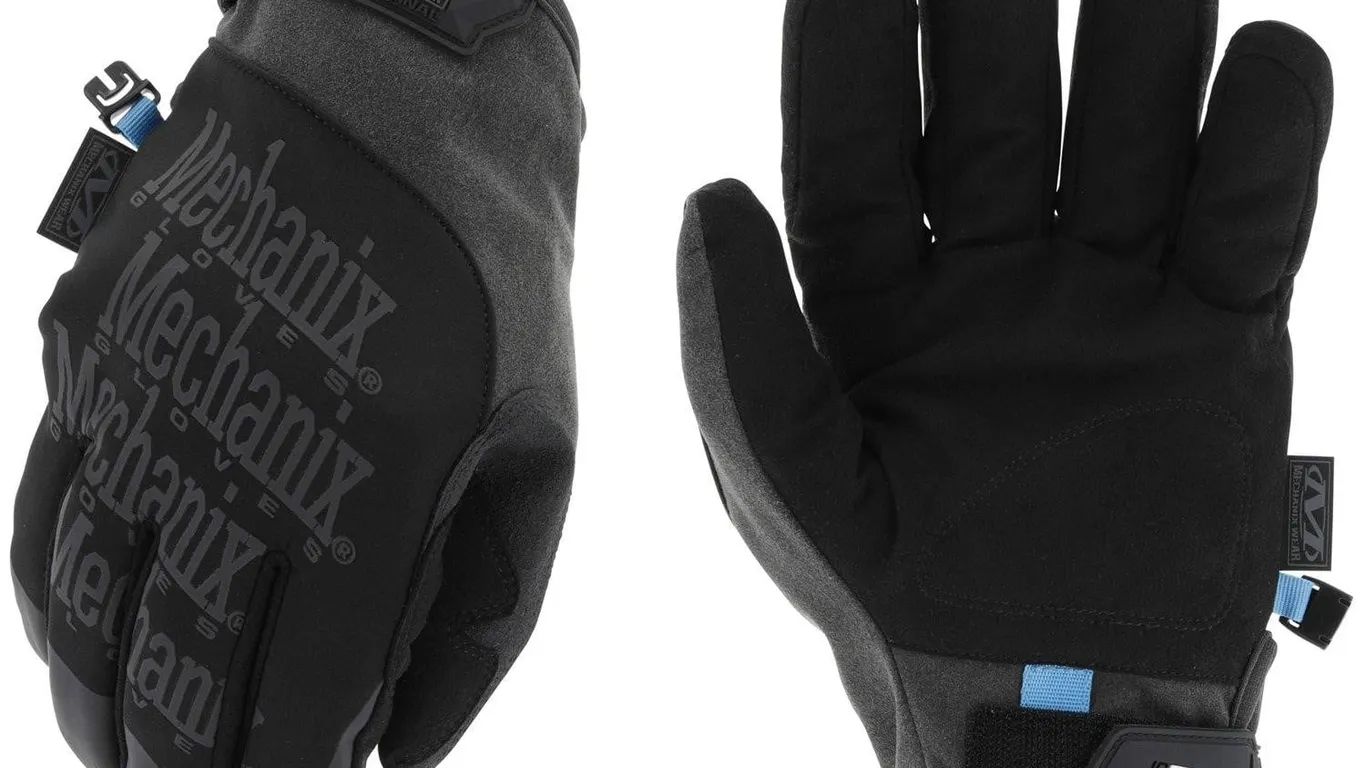 Mechanix Wear ColdWork Original Gloves Large Black