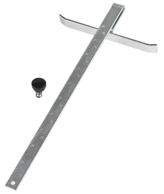 DeWalt DW3278 Circular Saw Rip Fence
