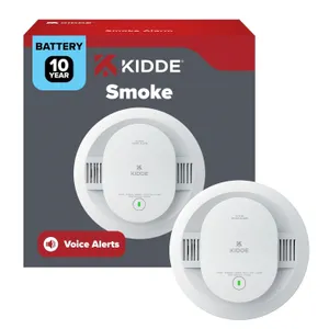 Kidde 20SD10-V Smoke Detector 10-Year 1pk