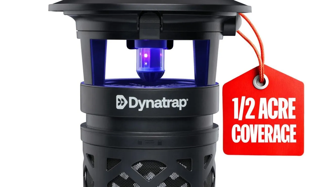 DynaTrap DT1130SR 12 Acre Insect Trap