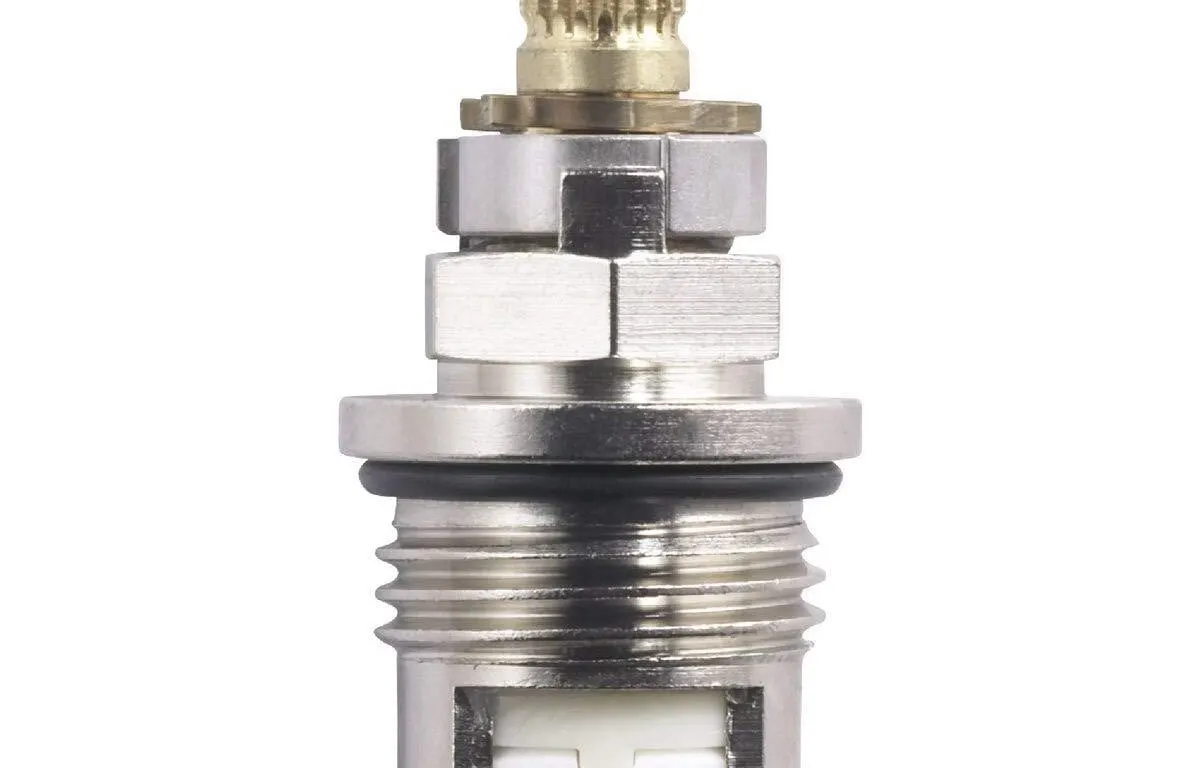 Kohler Gp77005-Rp Ceramic Valve Hot Faucet...