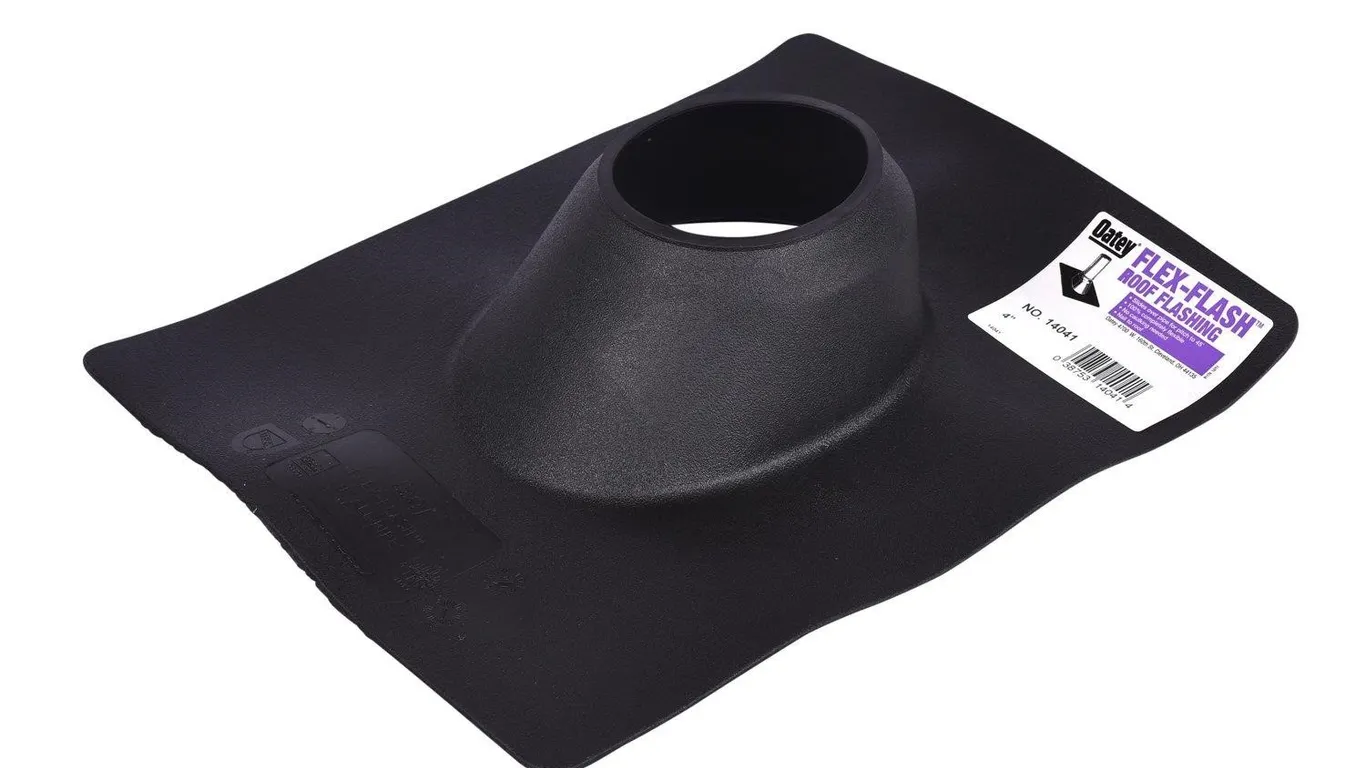 Oatey 14041 Flex-Flash 4 Inch Roof Flashing