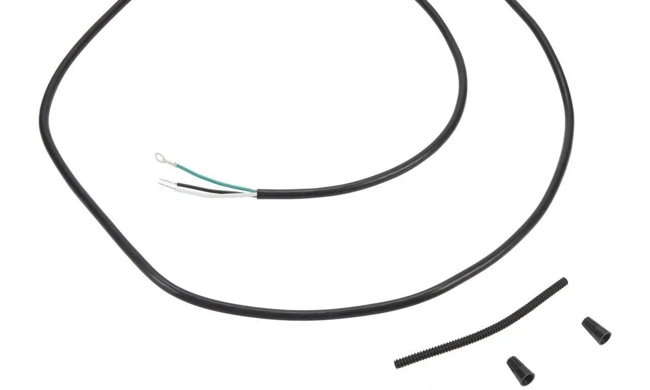 Whirlpool W10278923RP 6ft Dishwasher Power Cord