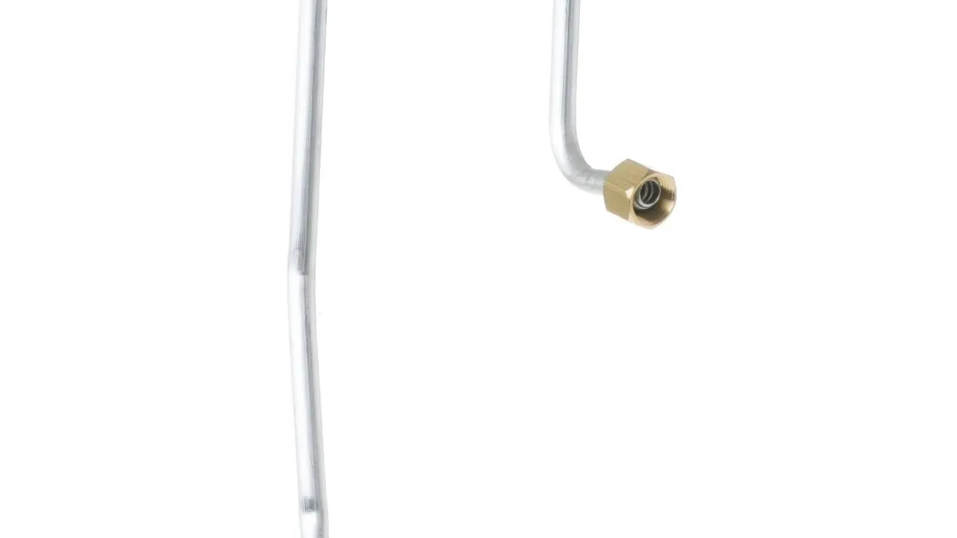 GE Surface Burner Supply Tube 8x3x1.5