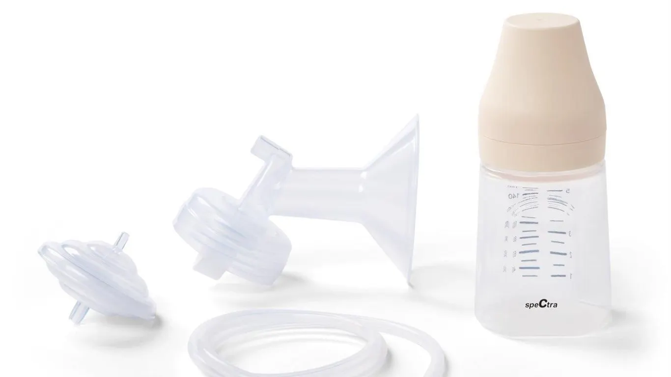 Spectra Pump Accessory Kit 24mm Breast Pump Parts