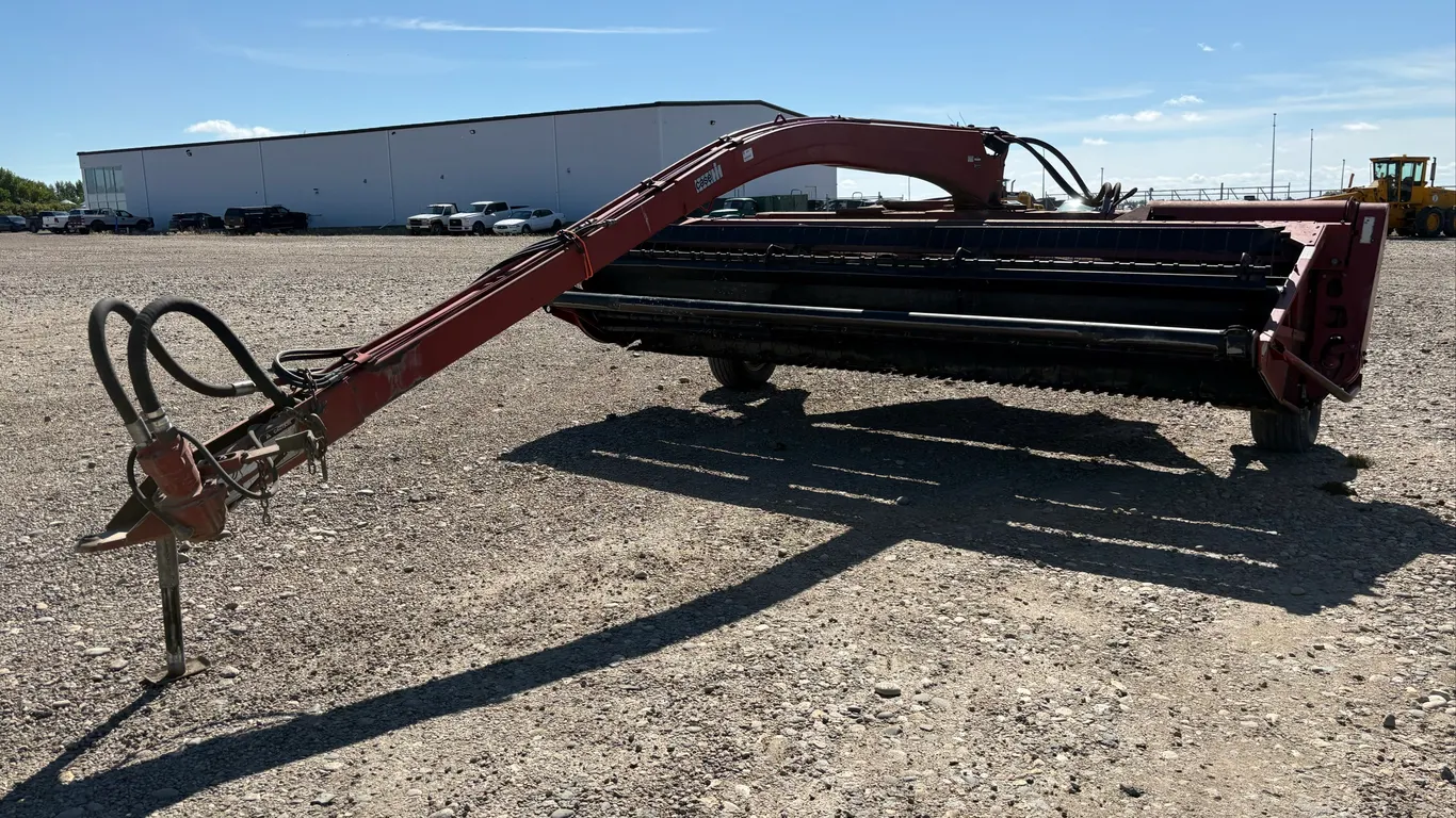 1997 CASE IH 8370 14' MOWER CONDITIONER