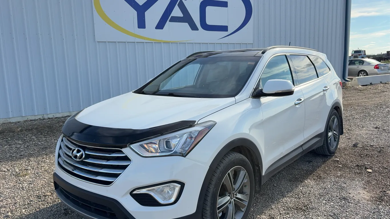 2016 HYUNDAI SANTA FE XL AWD
