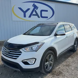 2016 HYUNDAI SANTA FE XL AWD SUV