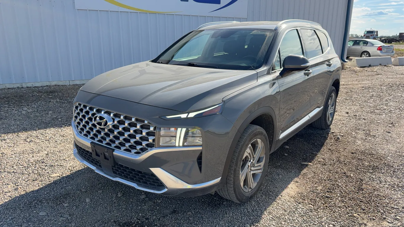 2022 HYUNDAI SANTA FE PREFERED