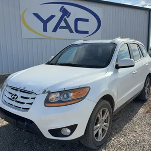 2011 HYUNDAI SANTA FE LIMITED AWD