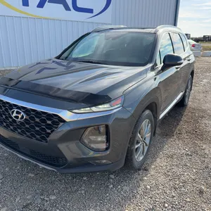 2019 HYUNDAI SANTA FE LUXURY 2.0T AWD