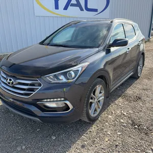 2018 HYUNDAI SANTA FE AWD