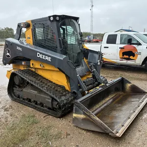 2024 John Deere 331G Skid Steer