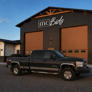 2010 Chevrolet Silverado 3500 LTZ  Diesel Truck