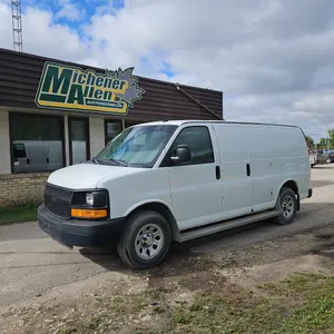 2013  Chevrolet  Express  Cargo Van