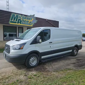 2017  Ford  Transit  Cargo Van
