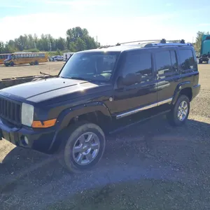 Non-Operable  2007  Jeep  Commander