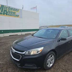 2015  Chevrolet  Malibu  LS 4dr Sedan