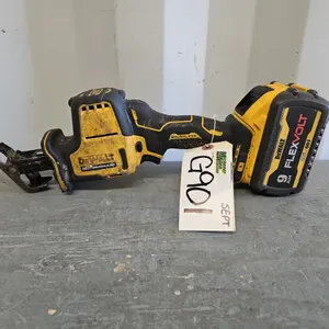 DeWalt DCS369 20V Reciprocating Saw - Qty 1
