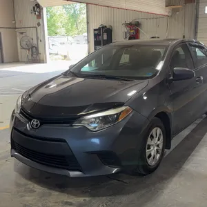 2016  Toyota  Corolla