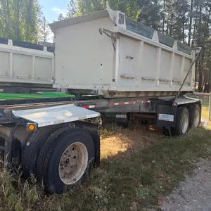 1981 Knight Transfer Box Trailer