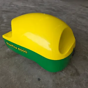 John Deere Starfire 6000 Receiver Globe, SF1, SF3 Ready, SN: PCS161B293164 (Activations in Photos)