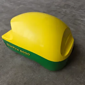 John Deere Starfire 6000 Receiver Globe, SF1, SN: PCS161B416220 (Activations in Photos)