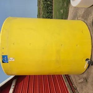 3,000 Gallon Poly Tank
