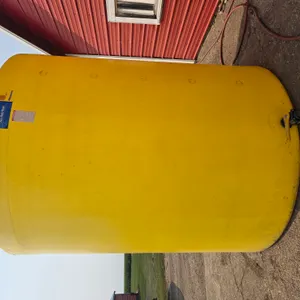 3,000 Gallon Poly Tank
