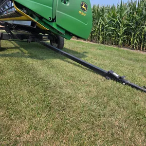 Horst 30’ Header Trailer, Extendable Hitch, ST225/75R15 Tires on 6 Bolt Rims, Adjustable Angle, SN: