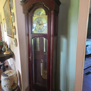 Vintage ridgeway grandfather clock