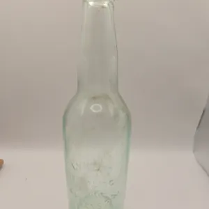 Vintage lykens bottling works bottle