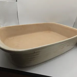 A vintage pampered chef bakeware