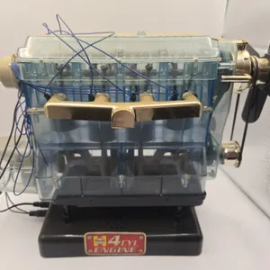 Build your own internal combustion engine model