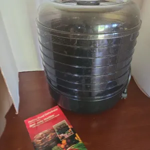 Vintage ronco electric kitchen dehydrator