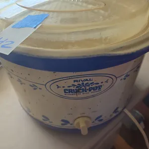 Rival electric crock pot