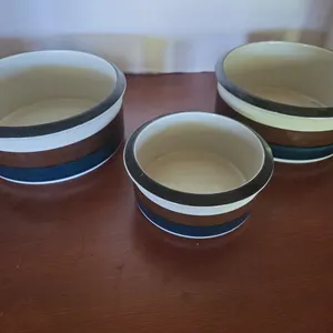 Vintage Arabia, Finland stoneware.