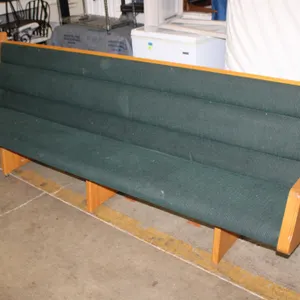 Church Pew