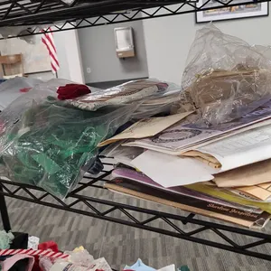 Textile and Craft Materials, Old Navy Denim, Sewing Patterns, and DIY Supplies from 3rd Shelf, 3rd C
