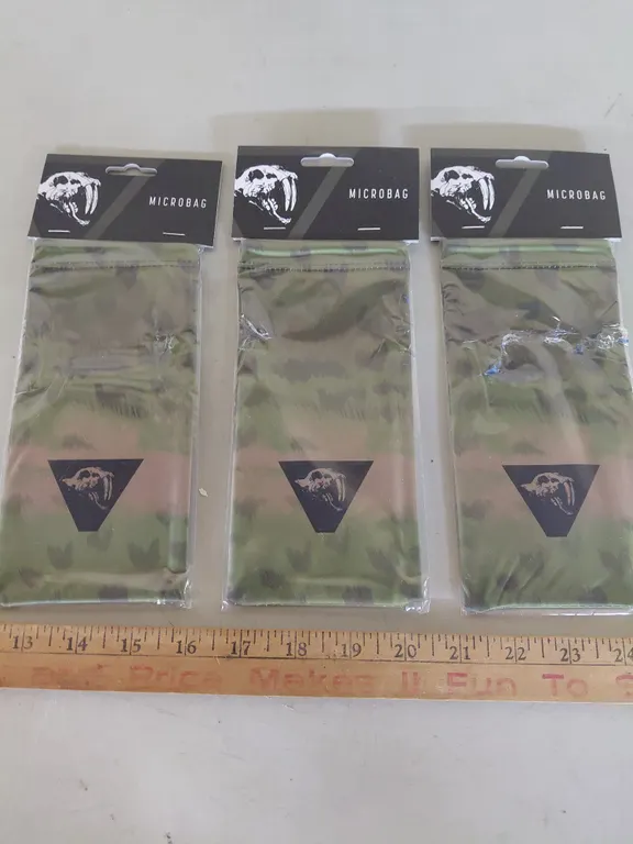 3 New Micro Bags For Sunglasses