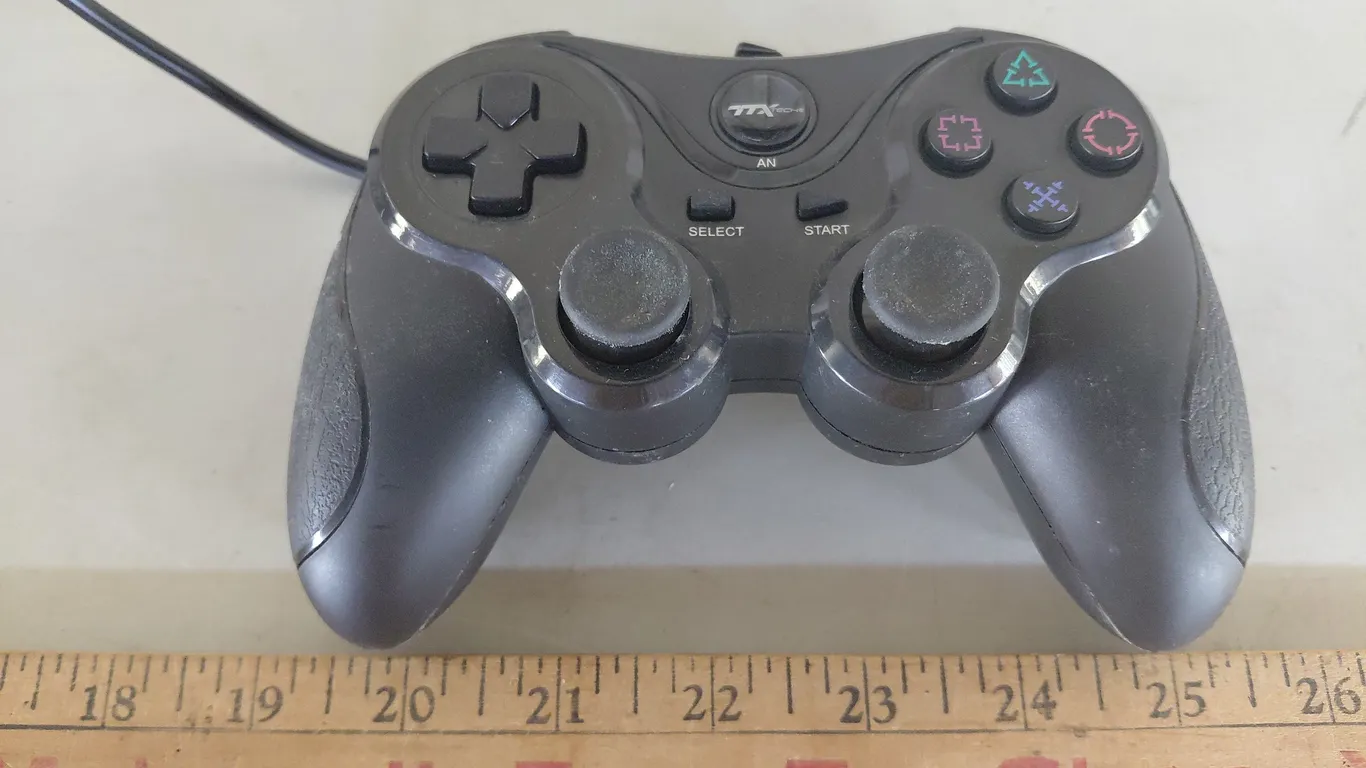 PS1/PS2 Controller