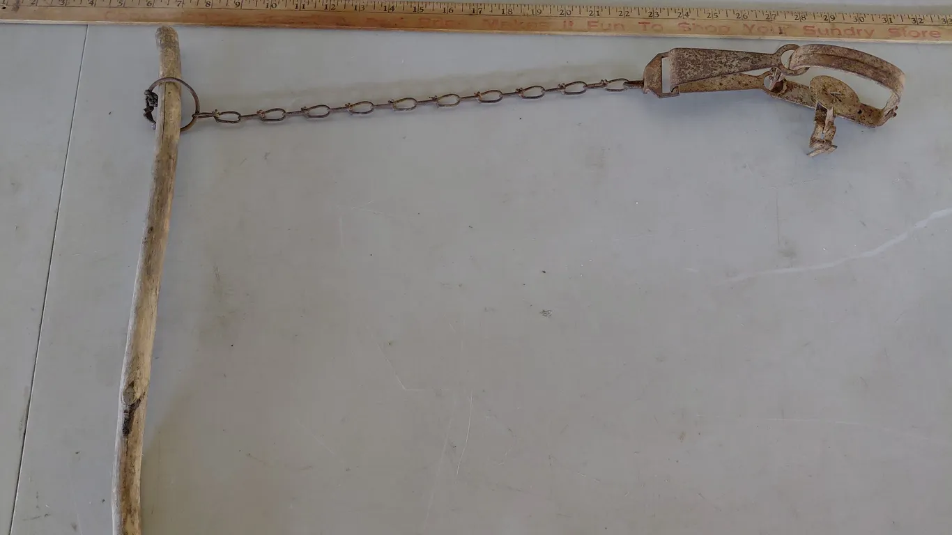 Vintage Victor Small Animal Trap