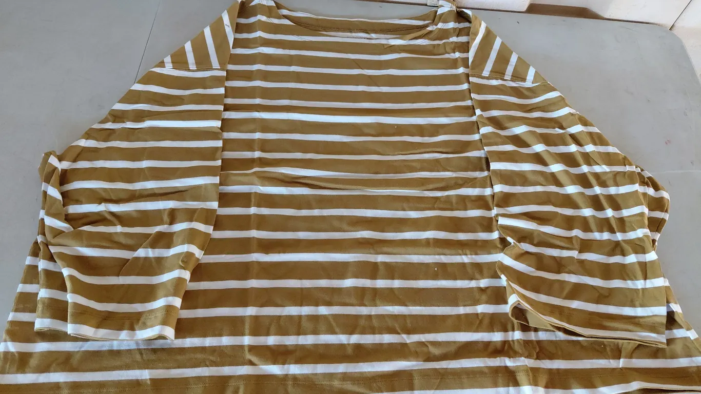 New 4XL Shirt