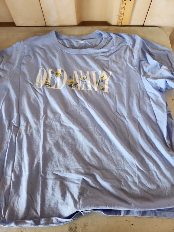New 3XL T-Shirt