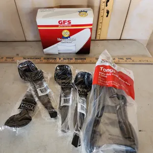 New Plastic Knives, Tongs, & Serving Spoons