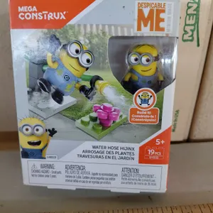 Mega Construx Despicable Me Set