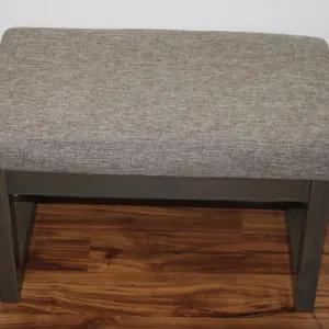 Upholstered Ottoman
